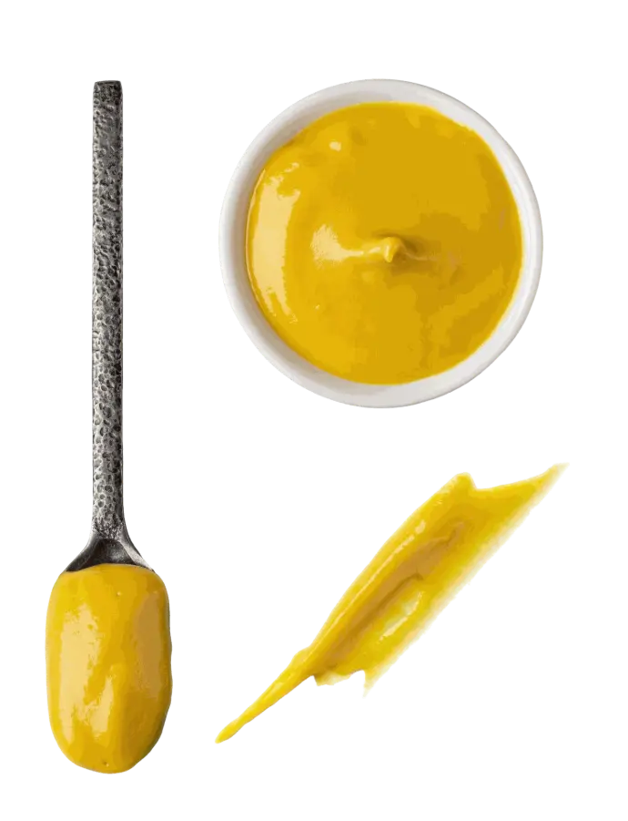 Inferno Grain Mustard – Spicy Artisan Mustard from Rojales Fiery Mustard with Whole Grain Texture – Mostaza Lab
